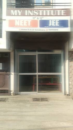 My Classes coaching centre