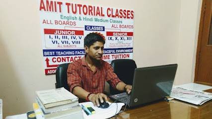 Amit Tutorial Classes