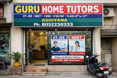 Guru Home Tutors Ashiyana