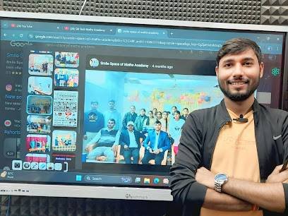 Smile Space of Maths Academy