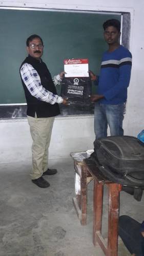 Saraswati Coaching Classes