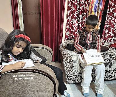 A1 Home Tutor Provider