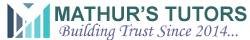 MATHUR’S HOME TUTOR SERVICE