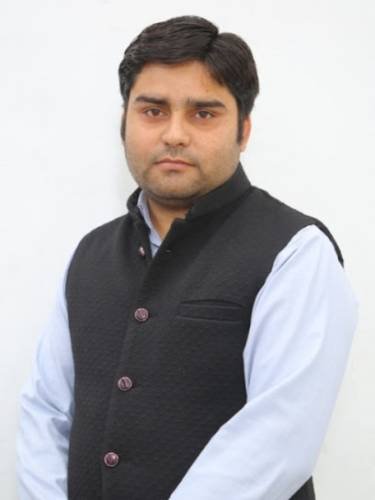 Ravi Gantholiya Physics Teacher