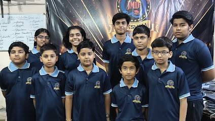 Jmd saksham Classes