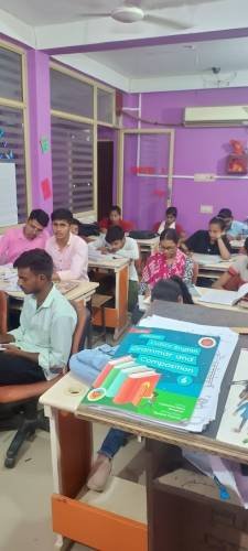 Prerna spoken classes