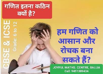 Joyful Maths Centre