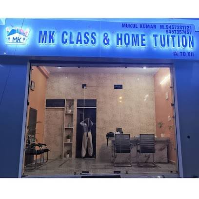 MK Class & Home Tuition