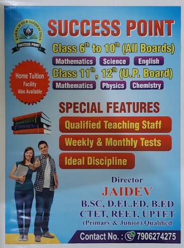 SUCCESS POINT COACHING CENTER