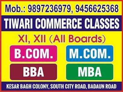 Tiwari Commerce Classes