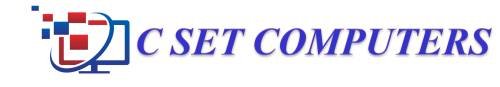 C-Set Computer