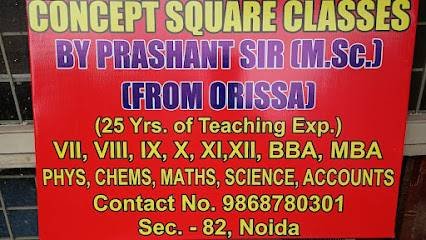 Concept Square Classes