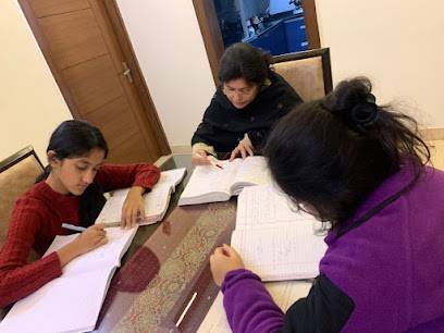 Number & Nature Academy