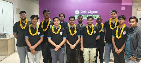 DHRITI CLASSES