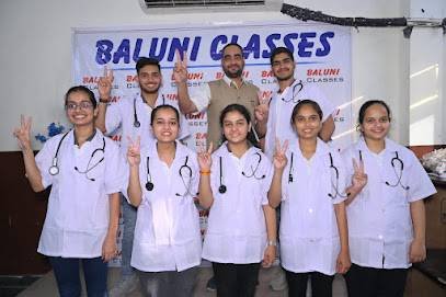 Baluni Classes