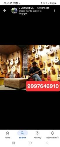 U Can Sing Music Academy