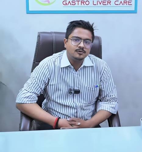 Dr Saumyaleen Roy | Best Gastroenterologist in varanasi