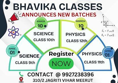 Bhavika Classes