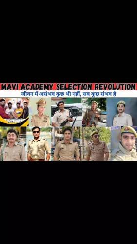 Mavi Academy & library