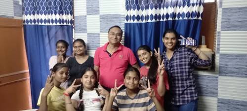 Goswami Coaching Institute