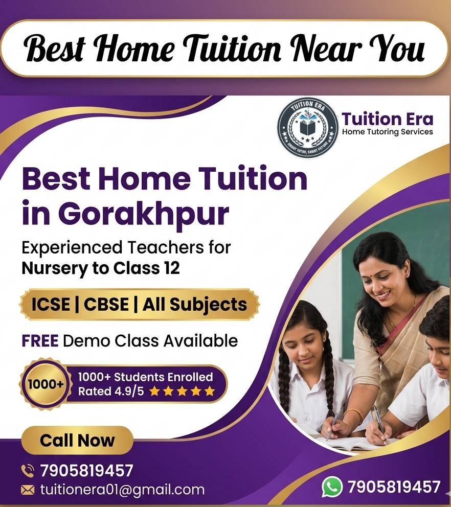 TUITION ERA - HOME TUITION