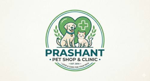 Prashant Pet Shop & Clinic