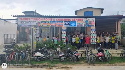 TARGET TUITION POINT & COACHING CENTER