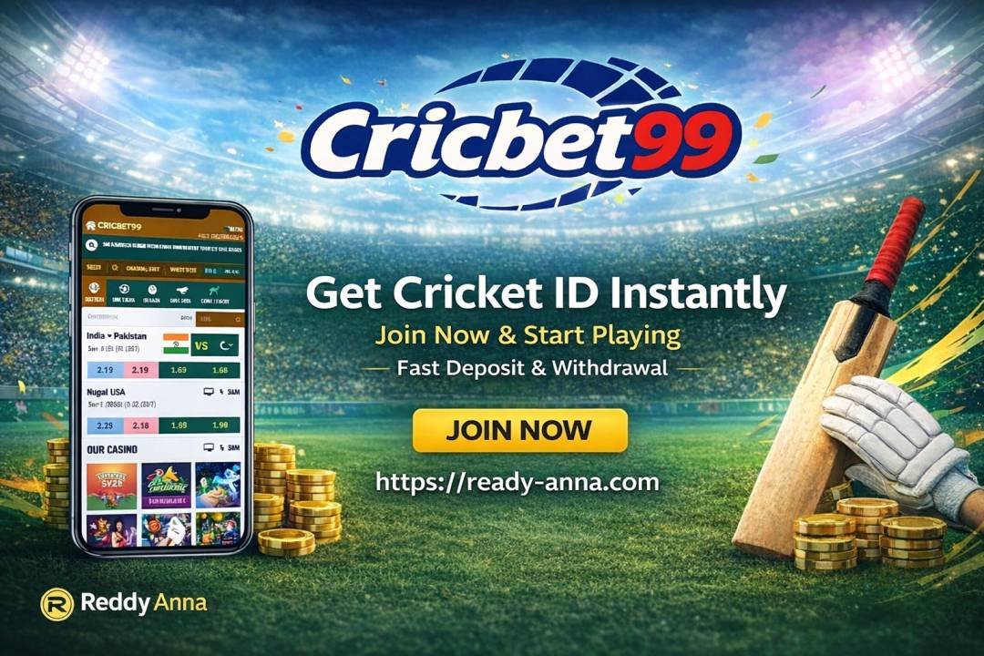 Reddy Anna Book Online Id