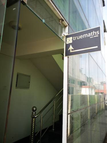 TrueMaths | Maths Tuition