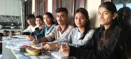 RAWAT TUITION CLASSES