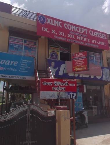 XLNC CONCEPT CLASSES