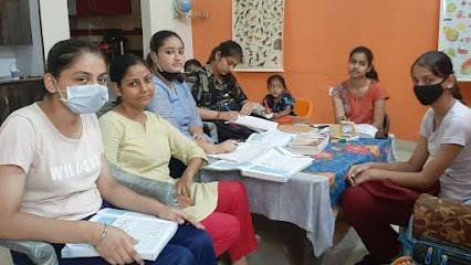 Kids tuition point and account classes