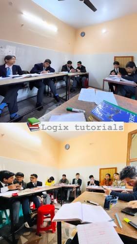LOGIX TUTORIAL