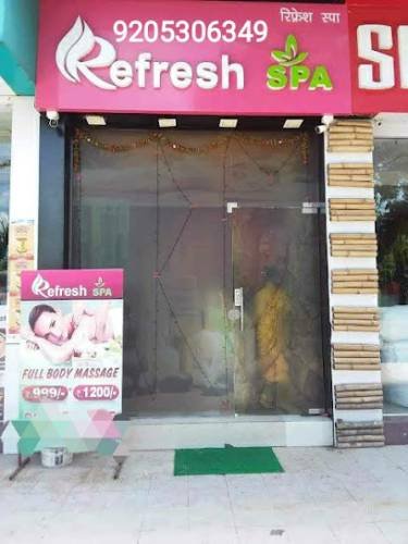 Refresh Spa