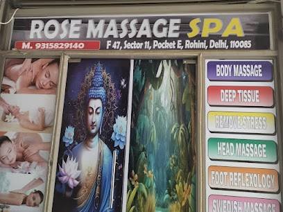 Rose Body Spa