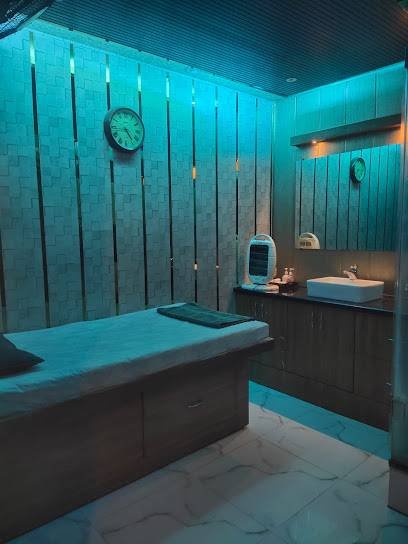 The J-One Spa Pitampura