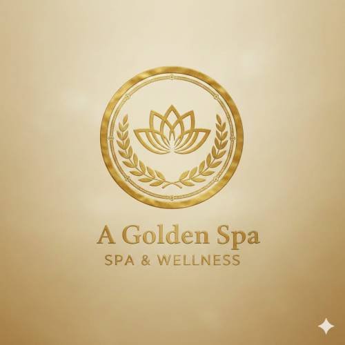 A Golden Spa