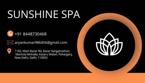 Sunshine Spa