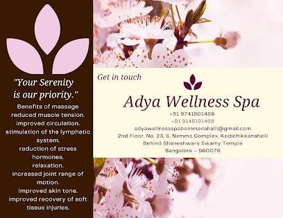 Adya Wellness Spa