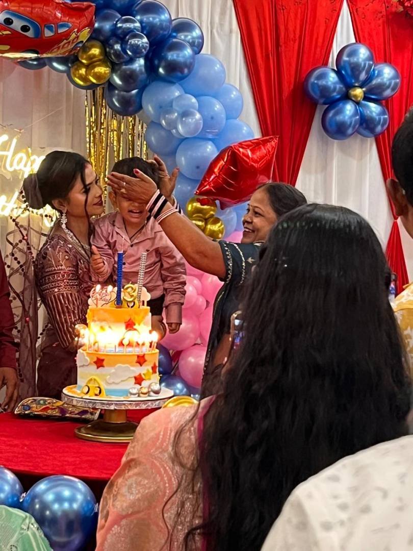 Shyam Darbar Banquet