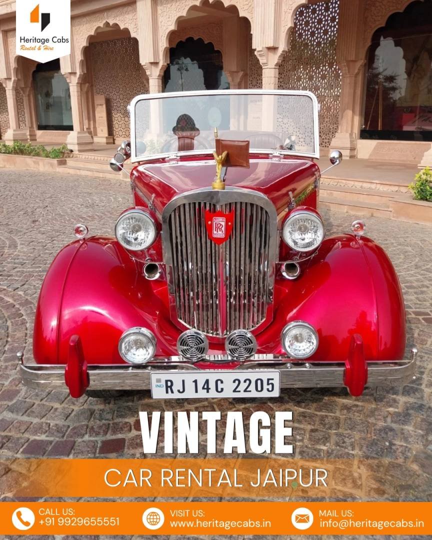 Heritage Cabs