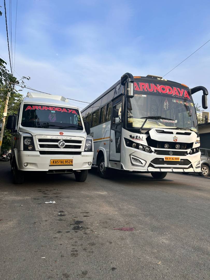 Arunodaya Travels business thumbnail