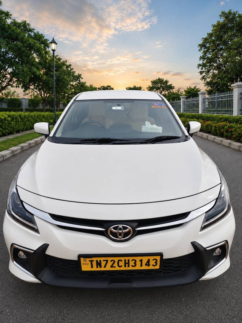 Bharani Cabs