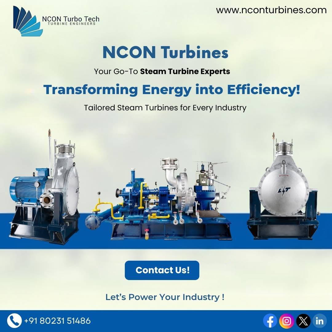 NCON Turbines