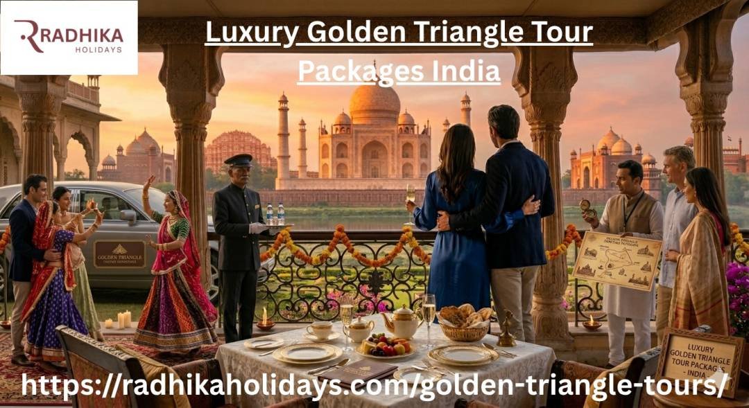 Radhika Holidays