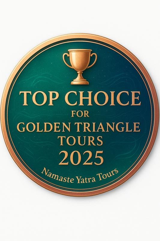 Best Golden Triangle Tour 2025