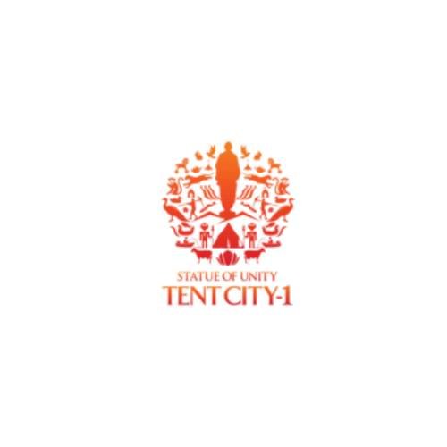 Statue of Unity Tent City-1