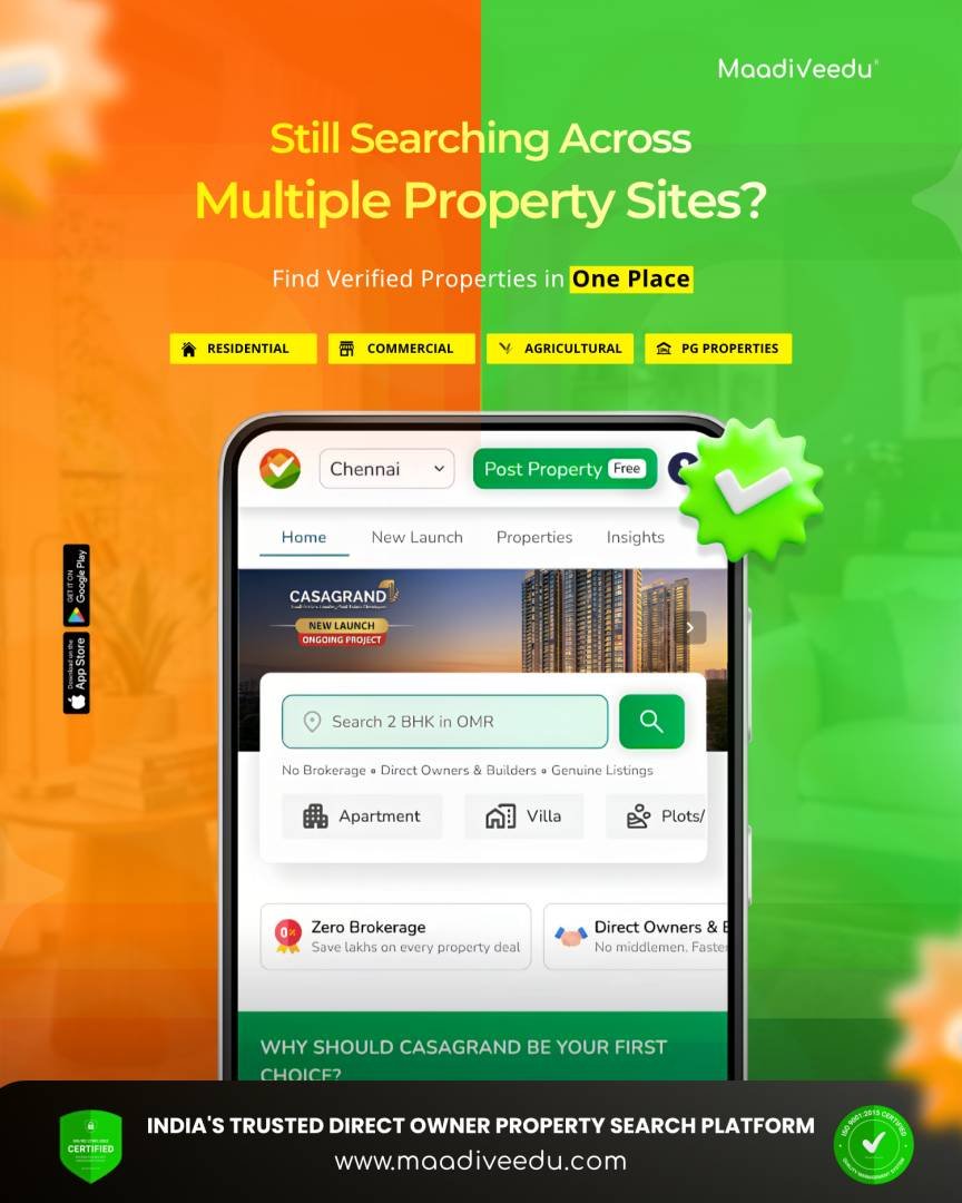 MaadiVeedu.com