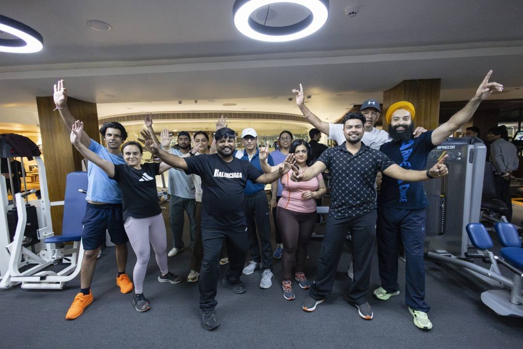 Bodyzone Fitness & spa Pvt ltd
