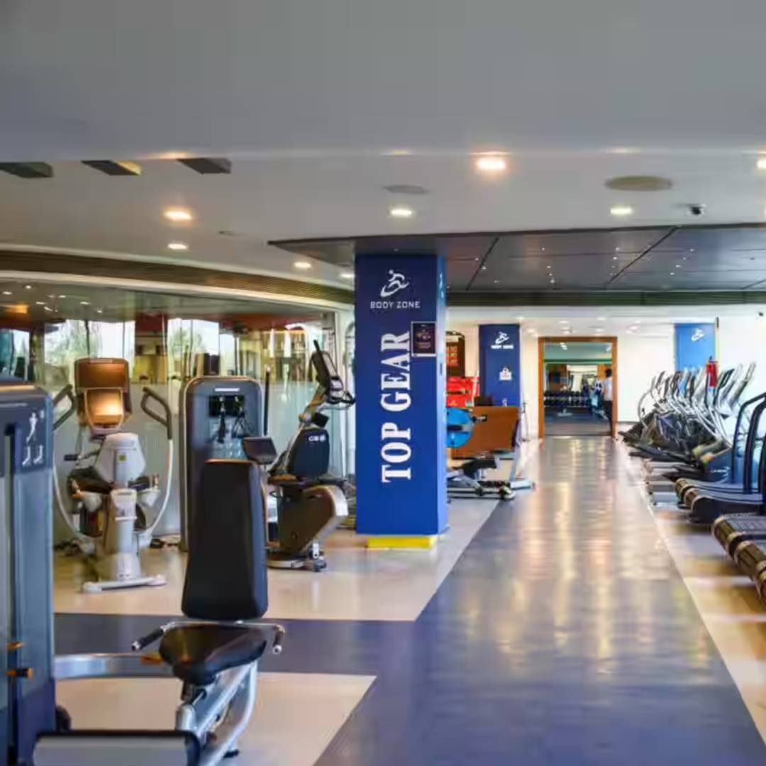Bodyzone Fitness & spa Pvt ltd